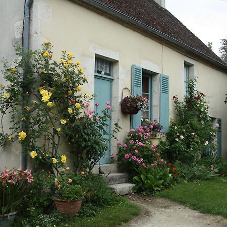 Petite Maison Berrichonne Charost Værelse billede