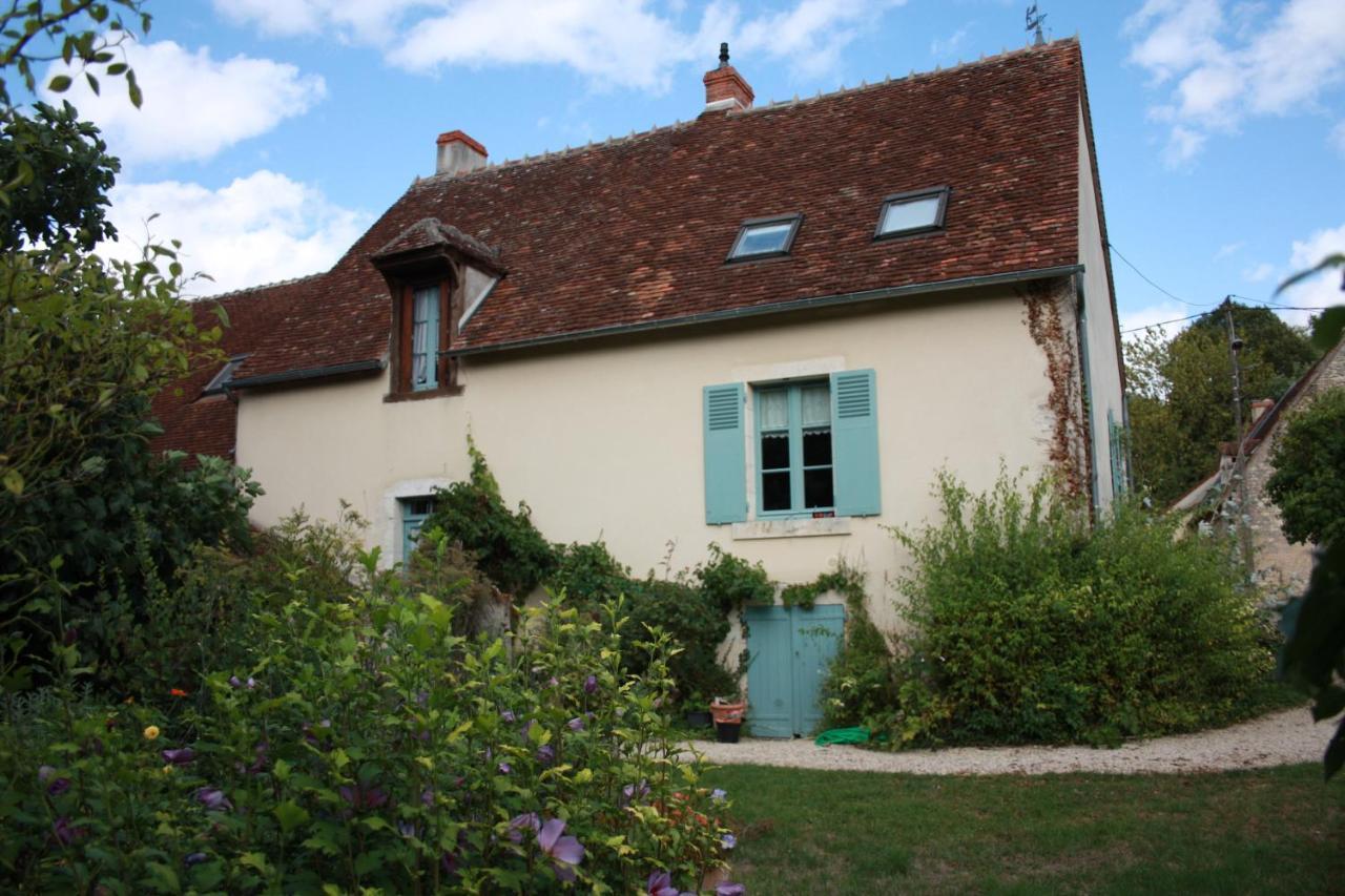 Petite Maison Berrichonne Charost Eksteriør billede