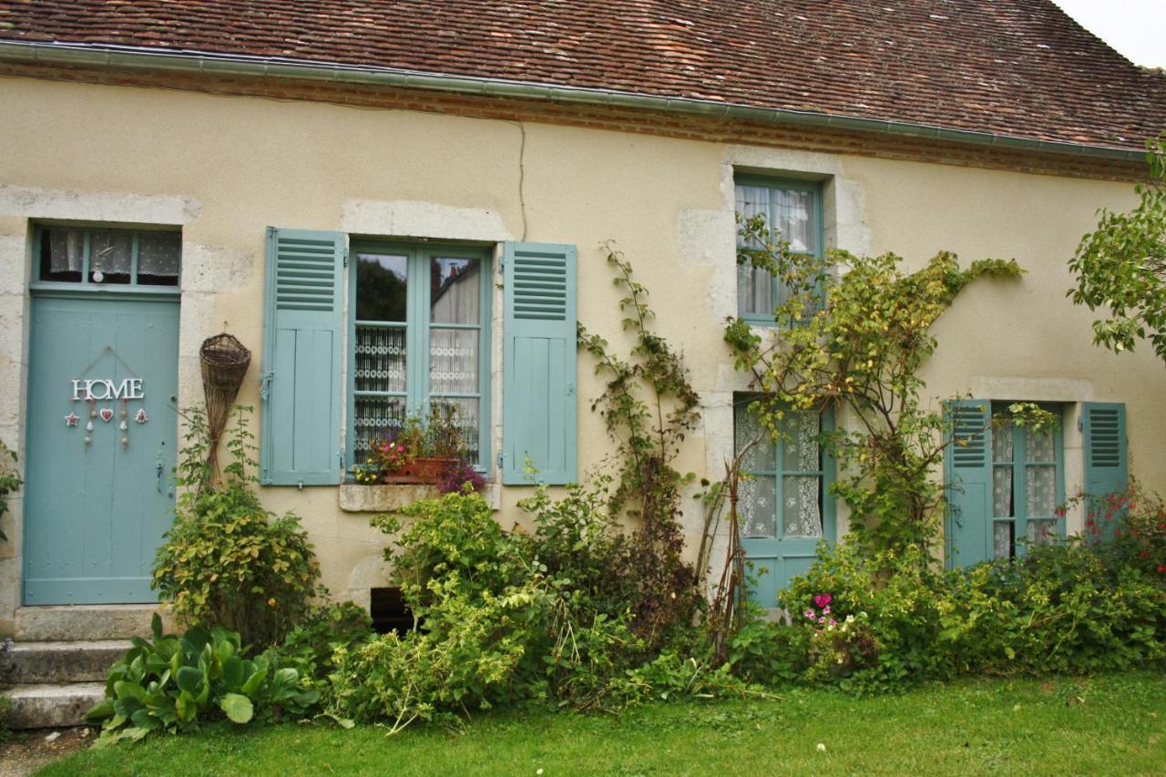 Petite Maison Berrichonne Charost Eksteriør billede