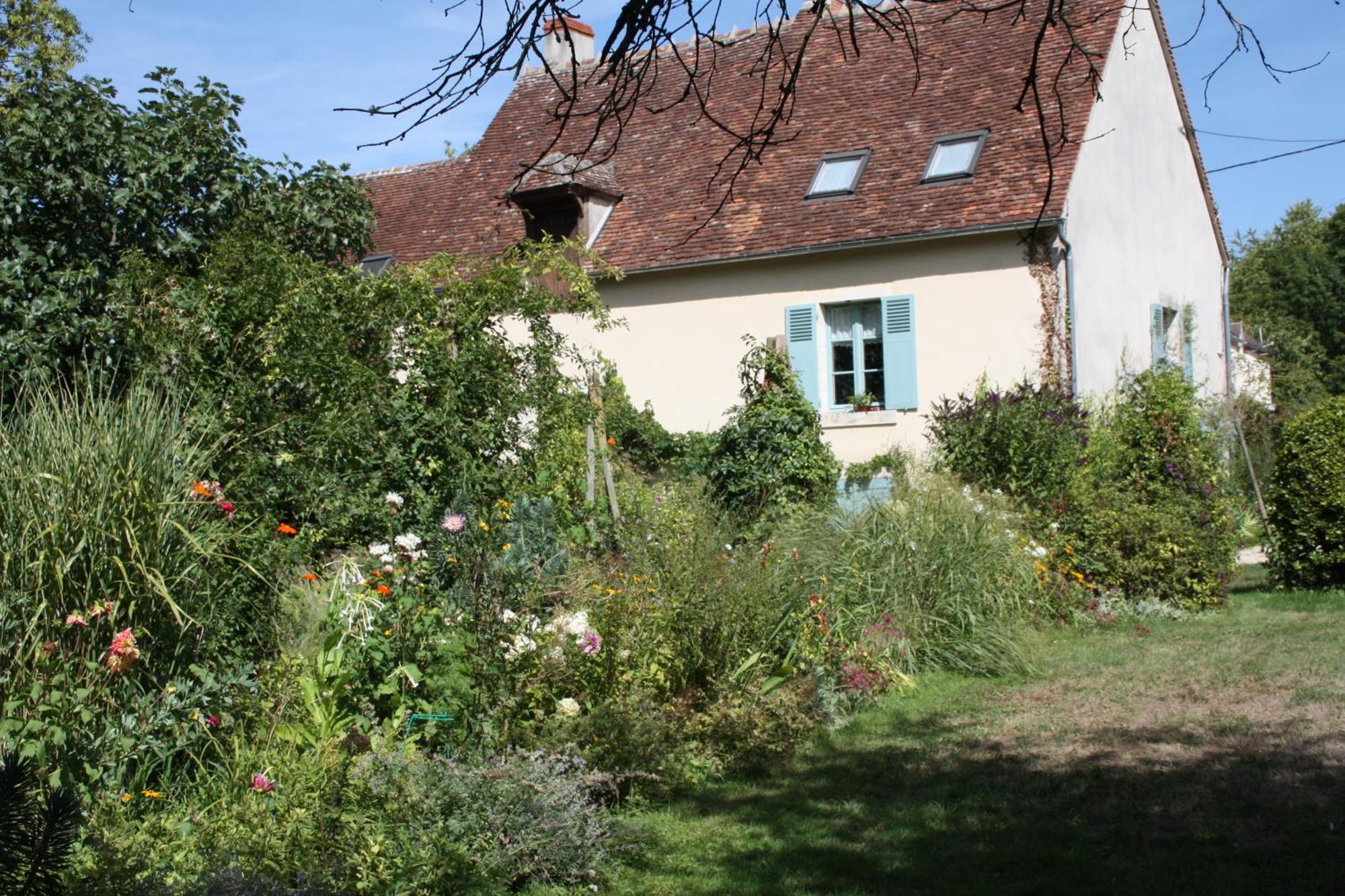 Petite Maison Berrichonne Charost Værelse billede